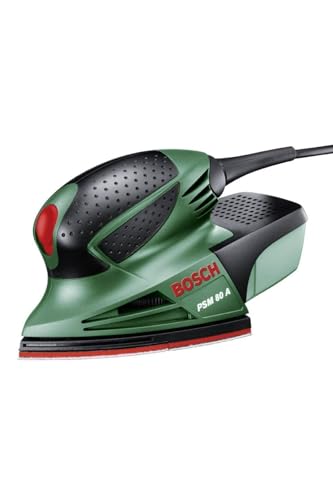 Imagen principal de Bosch Home and Garden Multilijadora con maletín, Verde, 80 W