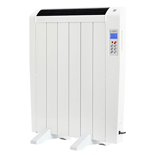 Imagen principal de LODEL RA6 | Emisor Térmico Bajo Bajo Consumo | 900W | 6 Elementos de 