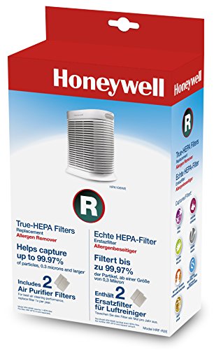 Imagen principal de PAE FILTRO HRF-R2E FILTRO HEPA PARA HONEYWELL HPA100WE PACK 2