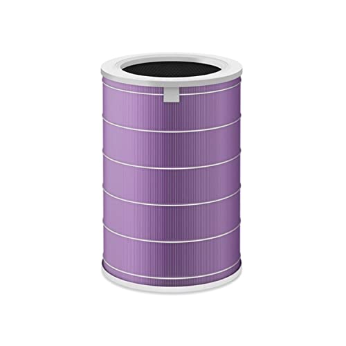 Imagen principal de Xiaomi Mi Air - Filtro purificador Antibacteriano, Color Morado (hava 