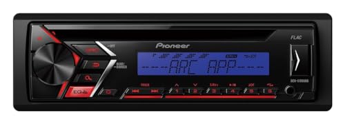 Imagen principal de Pioneer DEH-S100UBB - Autorradio, Color Azul