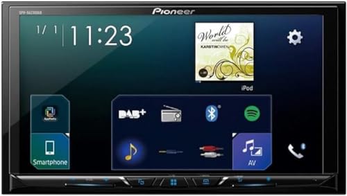 Imagen principal de Pioneer sph- da23 0dab 17,8 cm (7 Pulgadas) de Pantalla táctil Dab Mo