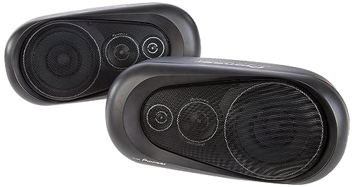 Imagen principal de Pioneer TS-X150 - Altavoz para montaje en superficie de 3 vías