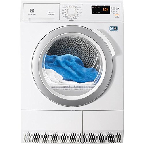 Imagen principal de Electrolux RDH3874GDE Independiente Carga frontal 7kg A++ Color blanco