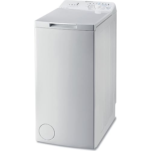 Imagen principal de Indesit BTW A71253 Lavadora Carga Superior 7Kg A+++ Blanca