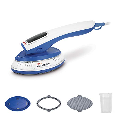 Imagen principal de Polti Vaporella Vertical Styler GSM20, plancha vertical portátil, lig