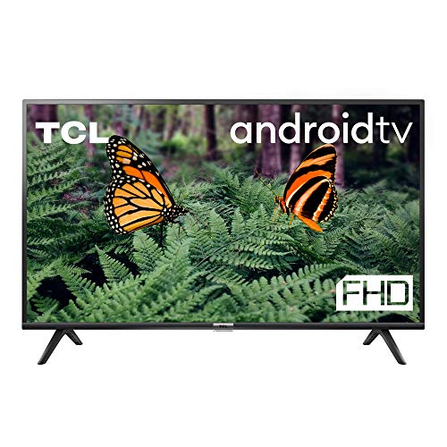 Imagen principal de TCL 40ES560 Smart TV de 40 Pulgadas con Full HD, LED, HDMI, USB, WiFi 