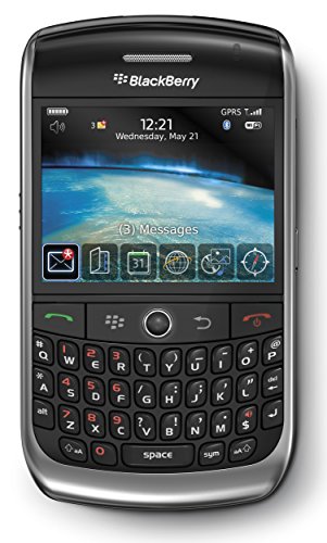 Imagen principal de BlackBerry BlackBerry Curve 8900 - Teléfono Móvil Libre (QWERTZ alem