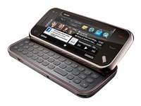 Imagen principal de Nokia N97 mini - Teléfono Móvil Libre - Negro (teclado QWERTY)