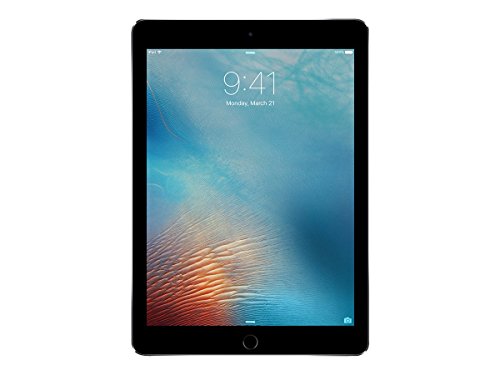 Imagen principal de Apple iPad Pro 9.7 128GB Wi-Fi - Gris Espacial (Reacondicionado)