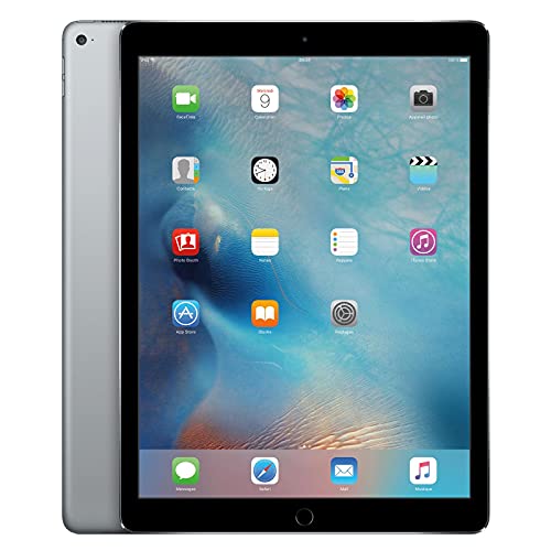 Imagen principal de 2017 Apple iPad Pro (12,9-pulgadas, Wi-Fi + Celular, 64GB) Gris Espaci