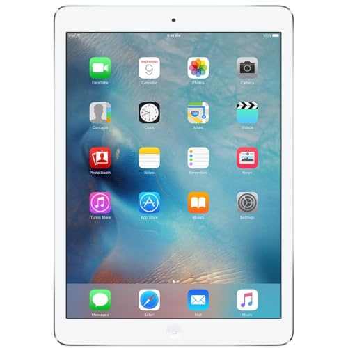 Imagen principal de Late 2014 Apple iPad Air 2 32GB Wi-Fi - Plata (Reacondicionado)