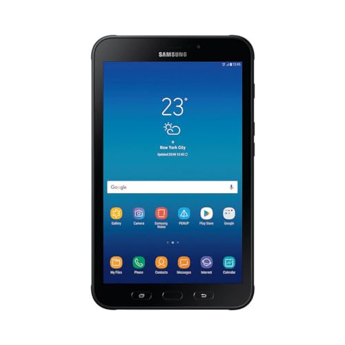 Imagen principal de Samsung T395 Galaxy Tab Active 2 4 G 16 GB Black EU