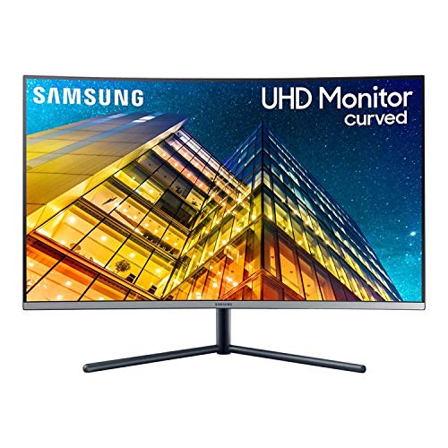 Imagen principal de Samsung U32R590C - Monitor Curvo de 32'' 4K sin marcos (3840x2160, LED