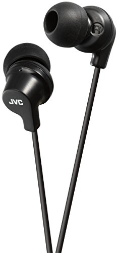 Imagen principal de JVC HA-FX10-B-E - Auriculares In-Ear, Color Negro