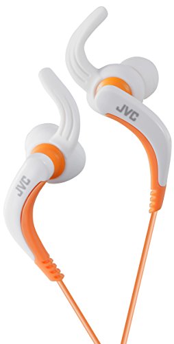 Imagen principal de JVC HA-ETX30-W-E - Auriculares Deportivos (Resistentes al Agua, Contro