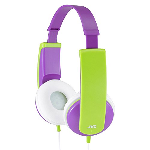 Imagen principal de JVC HA-KD5 - Auriculares de diadema cerrados, morado