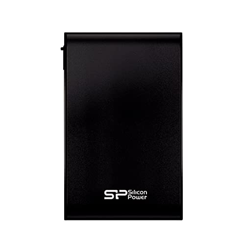 Imagen principal de Silicon Power Armor A80 Disco Duro Externo 2.5'' 2TB USB 3.0 Negro