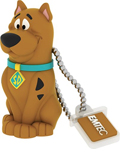 Imagen principal de Emtec USB 2.0 H106 16GB Scooby Doo