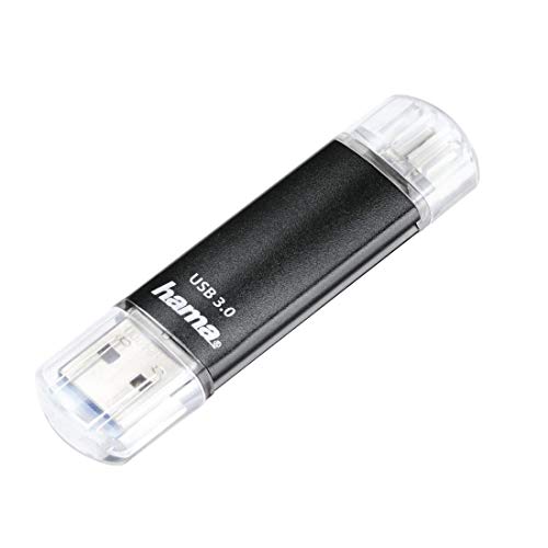 Imagen principal de Hama Memoria USB de 256 GB con USB 3.0 y microUSB (Memoria USB 2 en 1,