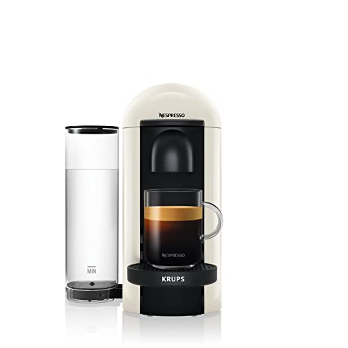 Imagen principal de Krups Nespresso VERTUO Plus XN9031 - Cafetera de cápsulas, máquina d