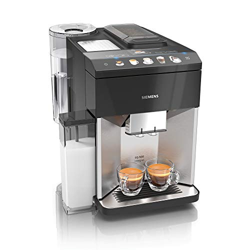 Imagen principal de SIEMENS TQ507D03 CAFETERA ELÃ?CTRICA CAFETERA COMBINADA 1,7 L TOTALME