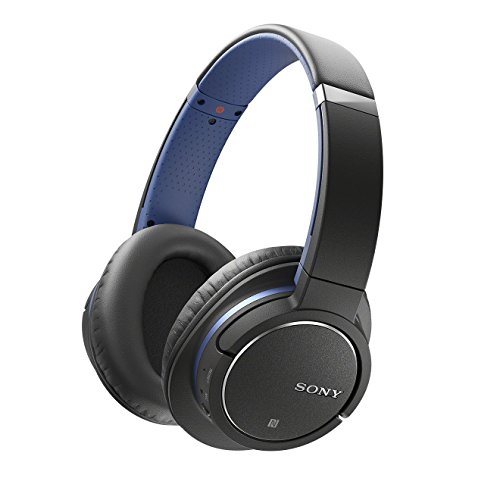 Imagen principal de Sony MDR-ZX770BN - Auriculares supraurales Bluetooth NFC (reducción d