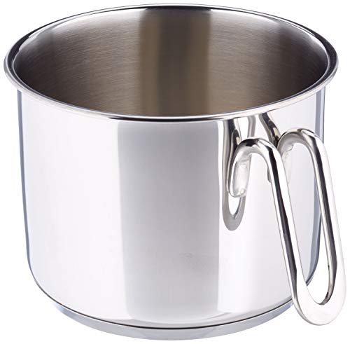 Imagen principal de Lacor - 90716 - Pote Cilindrico Gourmet 16cm Inox