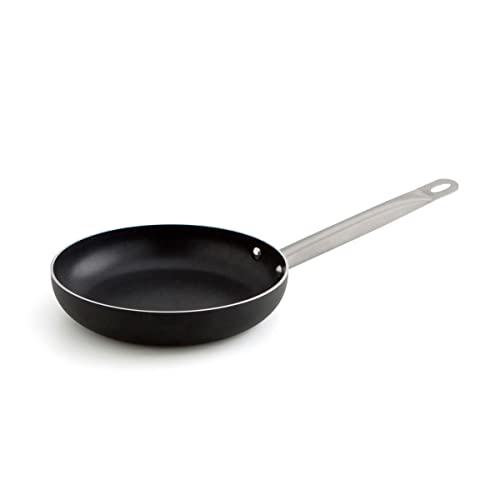 Imagen principal de Quid Pro Chef Sartén De Aluminio Estampado 30cm Negro