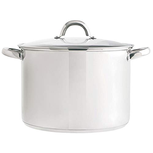 Imagen principal de Quid Ottawa Olla Acero Inoxidable Tapa 20cm, 500cl Acero