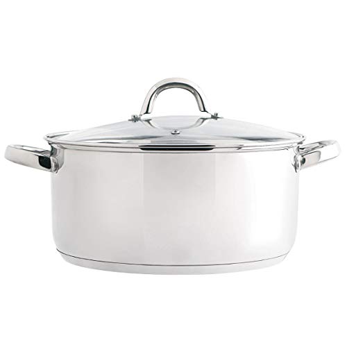 Imagen principal de Quid Ottawa Cacerola Acero Inoxidable 28cm - 7,8l Acero