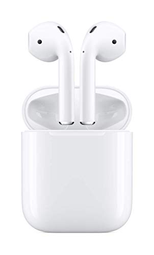 Imagen principal de Apple AirPods con Estuche de Carga con Cable (2.ª generación)