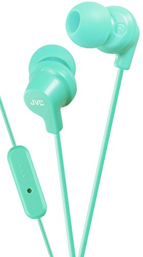 Imagen principal de JVC HA-FR15-Z-E - Auriculares in-ear (con controlador de llamada), Tur