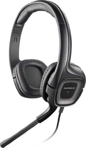 Imagen principal de Plantronics AUDIO355 - Auriculares de diadema cerrados con micrófono