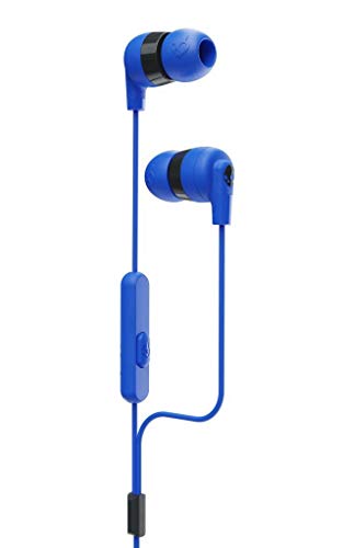 Imagen principal de Skullcandy Ink'd+ Auriculares In-Ear con Cable, Micrófono, Compatible