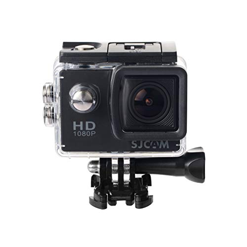 Imagen principal de SJCam SJ4000 - Videocámara Deportiva (Full HD, 2'' LCD, Sumergible 30