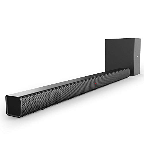 Imagen principal de Philips Barra de Sonido del Altavoz