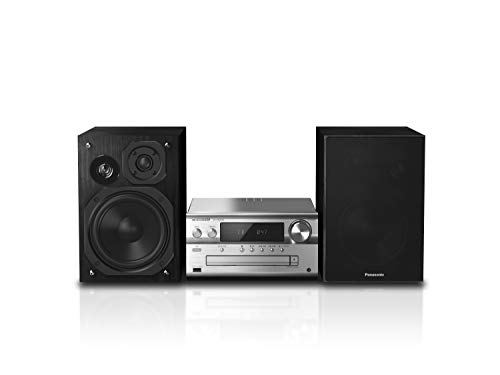 Imagen principal de Panasonic SC-PMX90 -Microcadena Con Altavoces 120 W, Hi- Fi, Sonido Ho