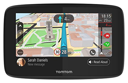 Imagen principal de TomTom GO 520 World - Navegador GPS (5 Pantalla táctil, Flash, bater