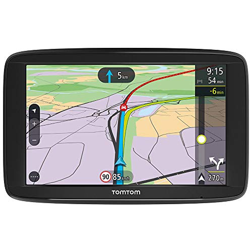 Imagen principal de TomTom Via 62 - Navegador GPS (6 Pantalla táctil, resolución de 800 