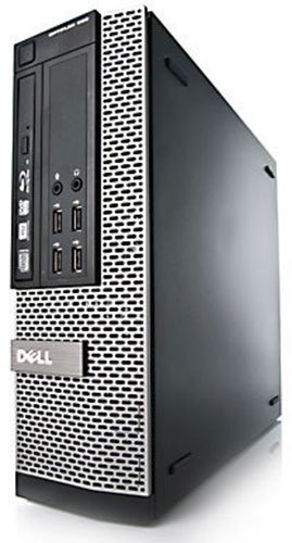 Imagen principal de Dell OptiPlex 7010 SFF Core i3 8GB 256GB SSD DVDRW WiFi Windows 10 Pro