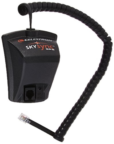 Imagen principal de Celestron 93969 SkySync: accesorio para GPS, negro