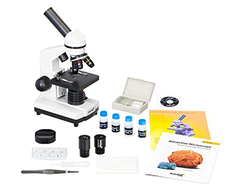 Imagen principal de Microscopio Digital Portátil Levenhuk Rainbow D2L 0,3 M con Cámara, 