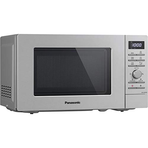 Imagen principal de Panasonic NN-S29KSMEPG Solo - Microondas (800 W, 20 litros), acero