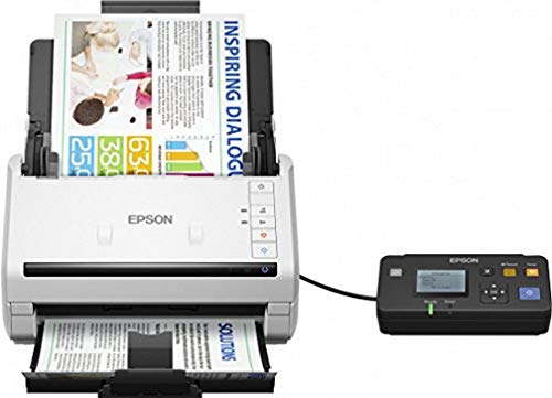 Imagen principal de Epson WFDS530N - Escáner de Documentos en Color, Blanco y Negro