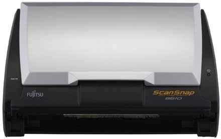 Imagen principal de Fujitsu ScanSnap S510 - Escáner (216 x 356 mm, Escáner Alimentado co