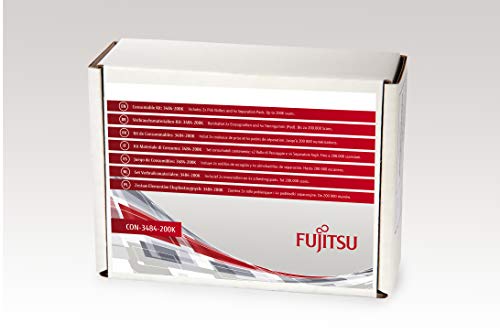 Imagen principal de Fujitsu Includes 2X Pick Rollers and 4X Separation Pads. Estimated Lif