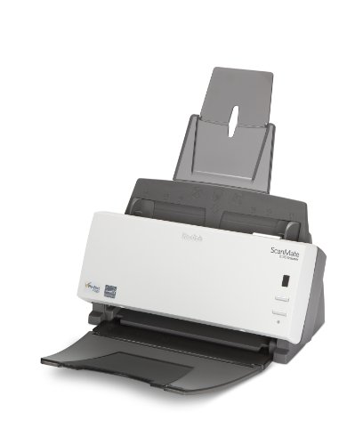 Imagen principal de Kodak ScanMate i1120 escáner a Folio 600 x 600DPI Negro, Gris