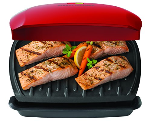 Imagen principal de George Foreman 5-serving Classic Plate Grill by George Foreman