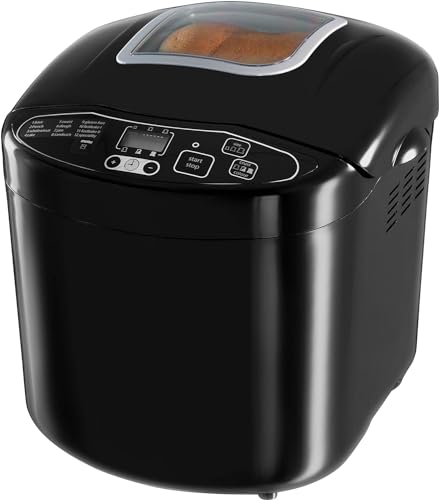 Imagen principal de Horno Breadmaker rápido compacto de Russell Hobbs 23620 LCD - negro